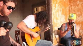 The Cave Singers - Haller Lake - 7/31/2011 - Newport Folk Festival