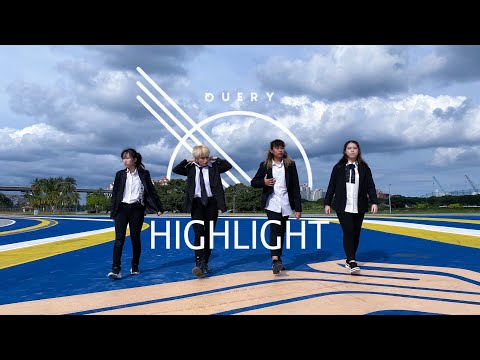 SEVENTEEN - HIGHLIGHT Dance Cover from Singapore