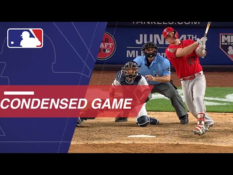 Condensed Game: LAA@NYY - 5/26/18