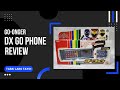 Engine Sentai Go Onger DX Go Phone Review