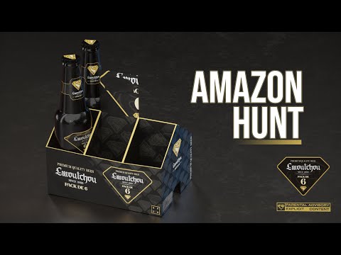 Mobydick // الموتشو - Amazon hunt