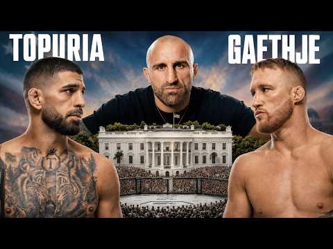 Volk Reveals The Truth About Ilia Topuria Vs Justin Gaethje