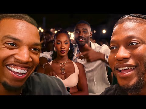 Zias & B Lou React To Dave - Raindance (ft. Tems)