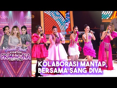 Erie Suzan x Fitri Carlina x 3 Kontestan Primadona Pantura | GRAND FINAL KONTES PRIMADONA PANTURA