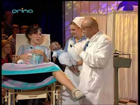 Zdeněk Izer - Izer - porodník