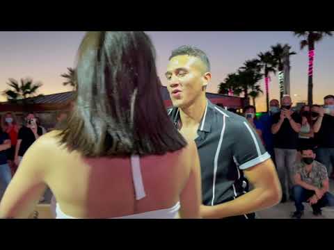 Aventura - Dile Al Amor / Alicia y Yexy Jr. Workshop Jowke Latin Sunsets