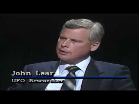 JOHN LEAR: What Does the U.S. Military Know About Aliens? [1987 Interview] Part 2 of 2