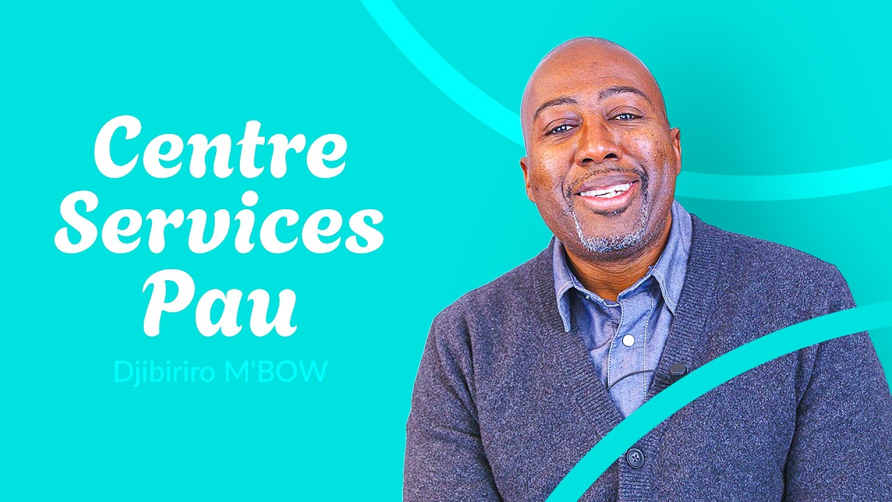Vidéo de présentation de l'agence Pau