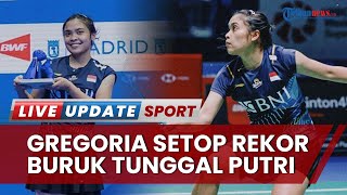 Indonesia Hanya Loloskan 1 Wakil Final Malaysia Masters, Gregoria Mariska Setop Rekor Buruk 15 Tahun