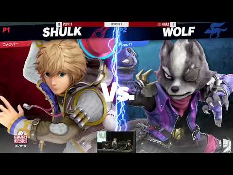 BAM12: Kinaji vs Poppt1 (Losers Top 8)