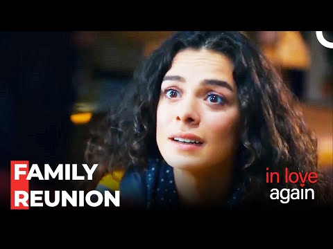 Zeynep Sees a Picture of Her Mother - In Love Again
