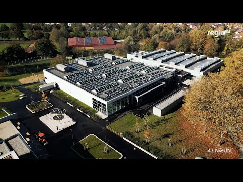 30 Mio. für das BZM Markdorf | 47 NEUN