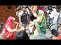 kua pujan dhol dance | bhabhi g dhol dance 🥰#dholdance