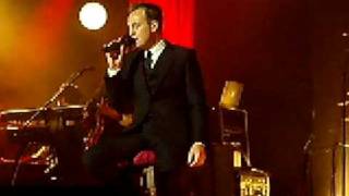 Jason Donovan 18 December 2008 Southampton Let It Be Me