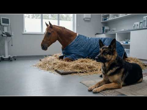 True Loyalty: How This Dog’s Love Saved His Best Friend.