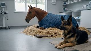 True Loyalty: How This Dog’s Love Saved His Best Friend.