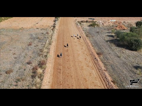 final de infarto en trial Socuéllamos! no os lo perdáis 18/10/20