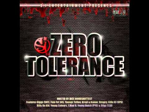 Blacks, Rico & Snap - Ain't That Serious