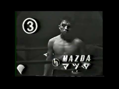 Joe Medel vs. Fighting Harada I