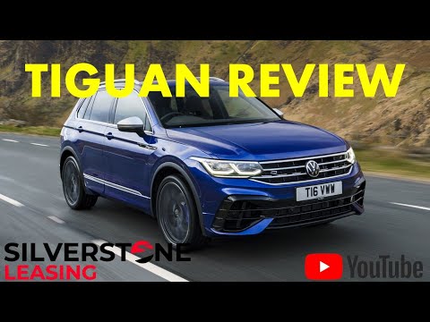 VW Tiguan - In depth review