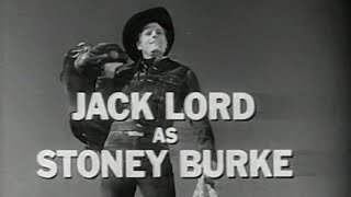 Classic TV Theme: Stoney Burke (Jack Lord)
