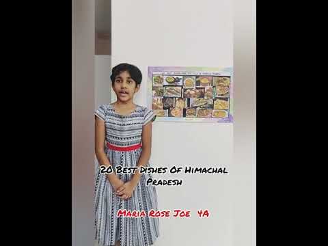 Famous Himachal Dishes