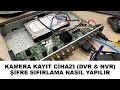 Recorder Password Reset Process DVR NVR Password Reset Security Camera Forgotten Password
