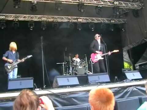 Armageddon sunset del 1 av 4 på Nora dagarna 2010