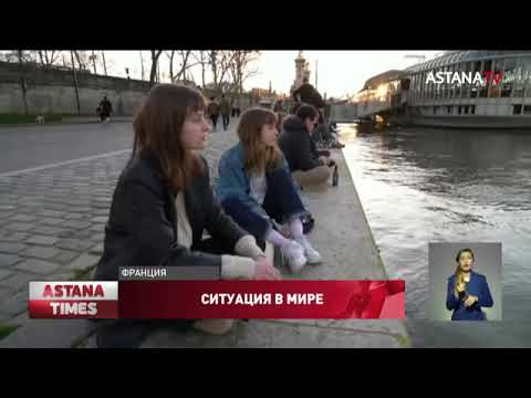 ВОЗ ожидает рост смертности в Европе от коронавируса