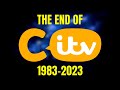 CITV IS CLOSING DOWN Replaced By ITVX KIDS 40 Years Of Classics
