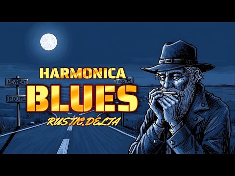 Harmonica Blues Mix &ndash; Heart of the Mississippi Delta