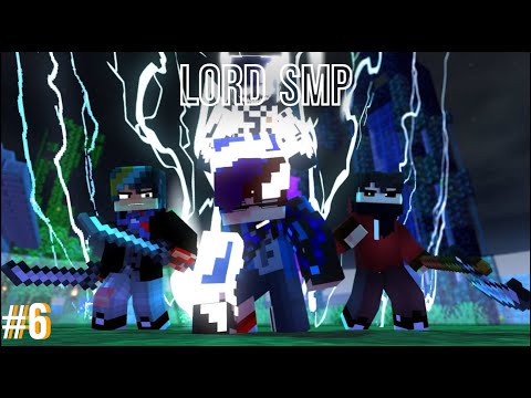 DEVIL ESCAPES JAIL 😈| NOOBOP TRAPPED | LORD SMP #6