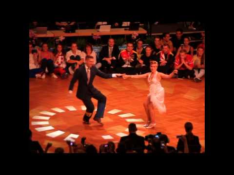 2015 World Championship Boogie Woogie Slow Final - Stuttgart