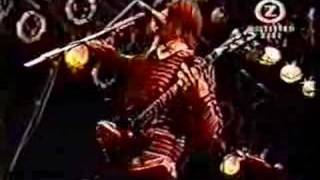 Weezer - Knock down drag out live