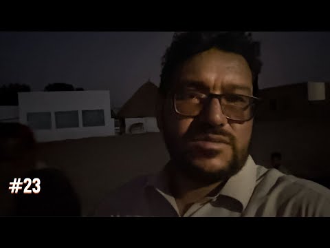 Lost and Found | Khokhrapar Railway Station | Sindh Solo Bike Tour | Story 23 | YK VLOG