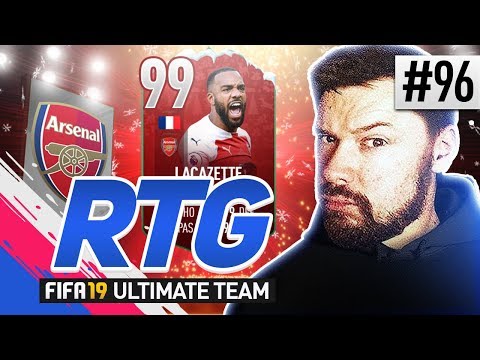 THIS CARD IS BROKEN! - #FIFA19 Road to Glory! #96 Ultimate Team