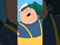 Peter Builds Lois A Widow's Walk