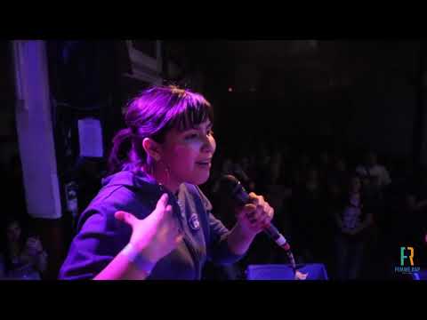 CROMANTIS vs PUOK - THE BATTLE OF QUEENS |FINAL|