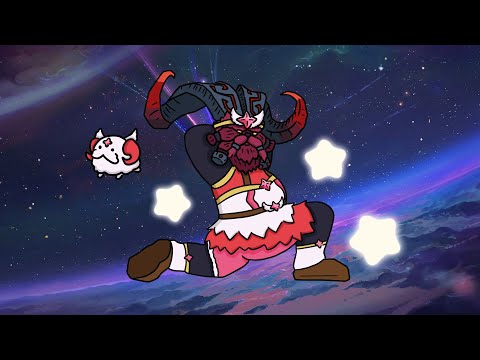 Star Guardian Ornn Skin Spotlight