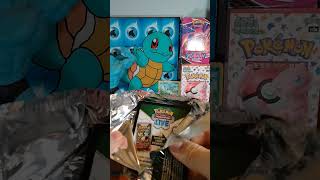 I didn't realize what I pulled! #pokemon #destinedrivals #pokemoncards #pokemontcg