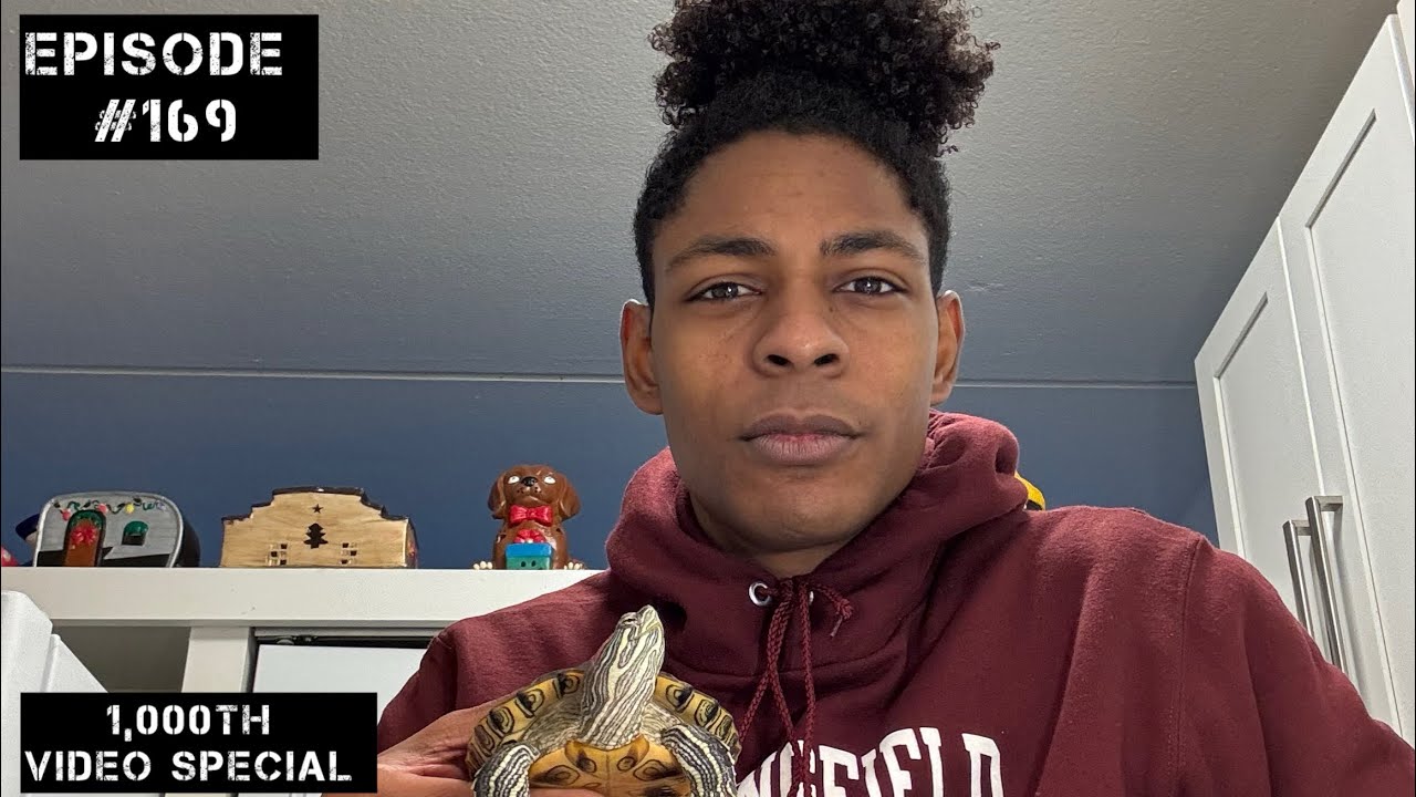 Episode 169 : It Took Me Five Years To Make A Thousand Videos On YouTube !