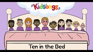 Ten in the Bed Music Video