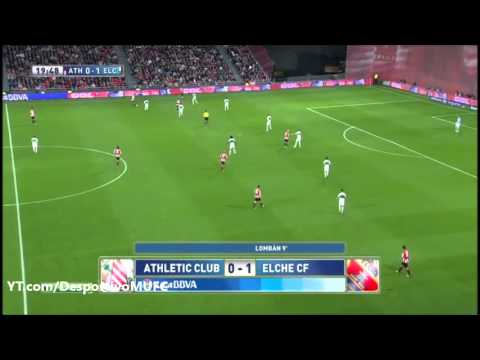 Ander Herrera Vs Elche CF