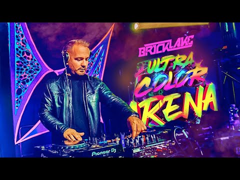 BRICKLAKE (Live) 2021.10.22 ULTRA COLOR ARÉNA - BP. ORIENT CSARNOK