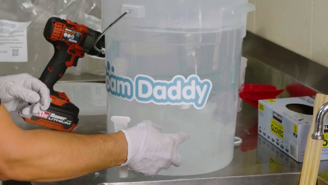 8  How to Mix Solution