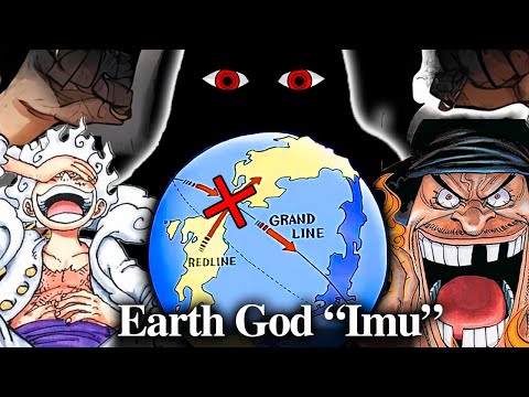 The True Identities of the Four Gods Who Created the One Piece "World"