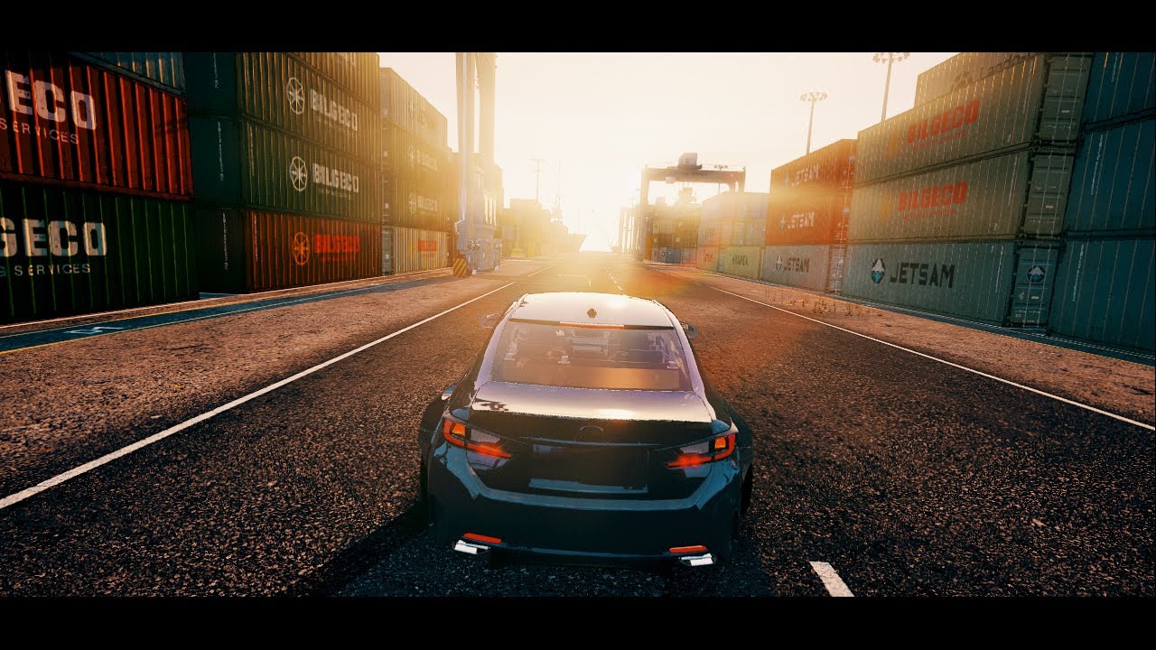 Lexus RC350 Rocket Bunny 2.1 - GTA 5