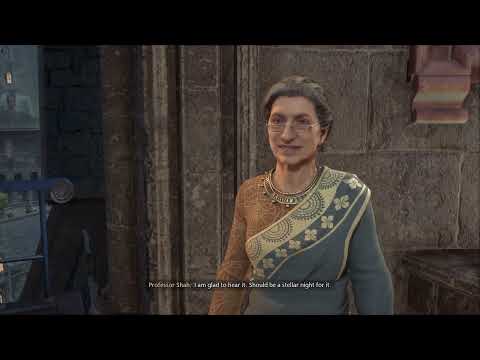 Hogwarts Legacy Let's Play Episode 21 | Astronomy Class