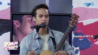 DANE HIPOLITO NET25 LETTERS AND MUSIC Guesting - EAGLE ROCK AND RHYTHM