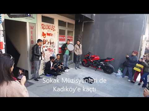 Kadıköy'de Nasıl Takılınır? 1 (Gündüz) | Müdavim Vlog